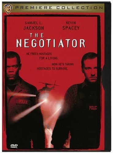 The Negotiator (Widescreen) [Import] [DVD]
