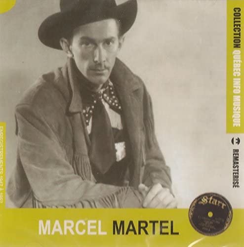 Quebec Info Musique (Frn) [Audio CD] Martel/ Marcel
