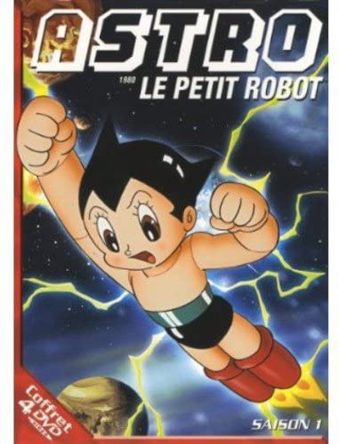 Astro le petit robot (Version française) [DVD]