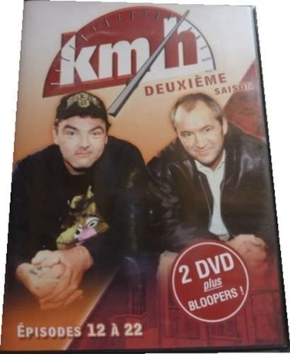 Km/H: S2 Pt2 (Version française) [DVD]
