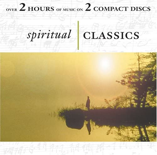Spiritual Classics [Audio CD] Schubert/ Bach/ Chopin/ Mozart/ Albinoni/ Gounod/ Rossini/ Pachelbel (Canon and Gigue overture)/ Beethoven/ Vivaldi/ Debussy/ Tchaikosvky/ Brahms/