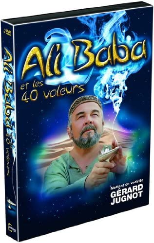 Ali Baba Et Les 40 Voleurs (Version française) [DVD]