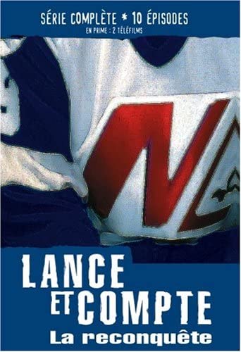 Lance et Compte: La Reconquete (Version française) [DVD]