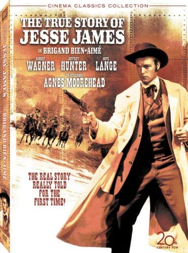 True Story Of Jesse James '57 (Bilingual) [DVD]