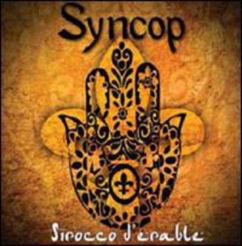 Sirocco d'érable [Audio CD] Syncop