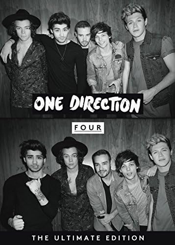 FOUR (2013-10-21) [Audio CD] One Direction