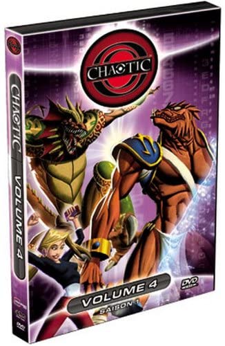 Chaotic V4 S1 (French) (Version française) [DVD]