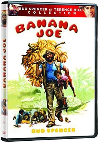 Banana Joe (Version française) [DVD] Bud Spencer