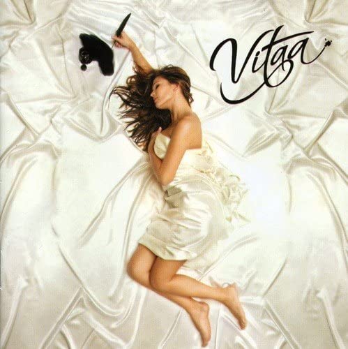 A Fleur De Toi by Vitaa (2007-02-16) [Audio CD] Vitaa