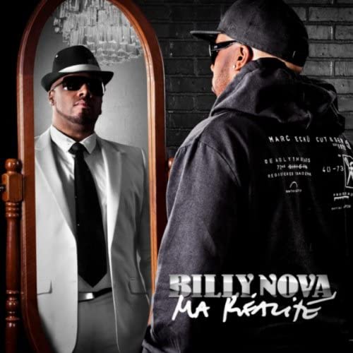Ma Realite [Audio CD] Billy Nova