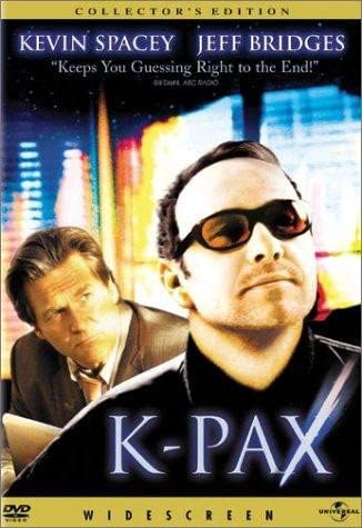 K-PAX (COLLECTORS EDITION) MOVIE [DVD] (Used - Very Good)