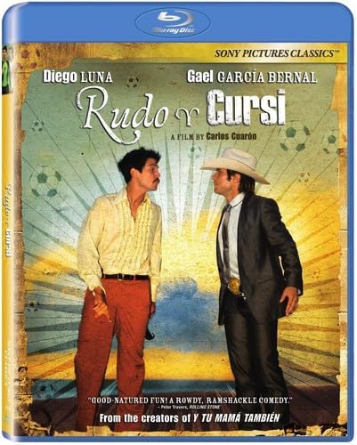 Rudo y Cursi [Blu-ray] (Sous-titres français)