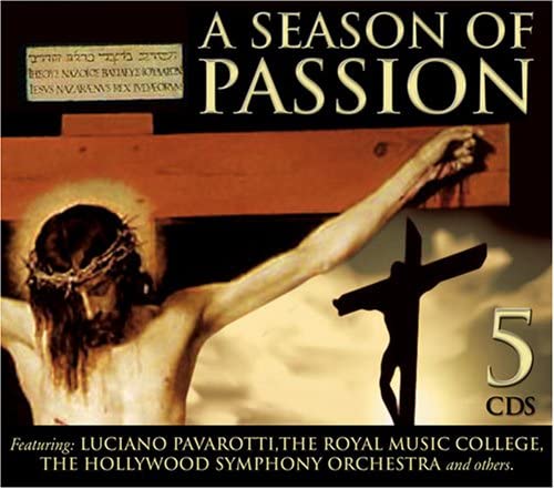 A Season of Passion [Audio CD] Various Artists