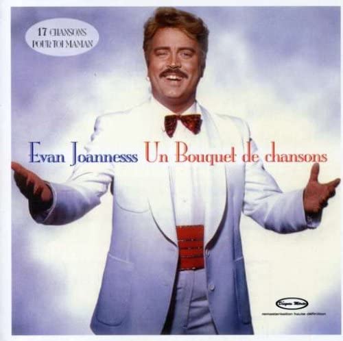 Un Bouquet De Chansons [Audio CD] Joanness/ Evan