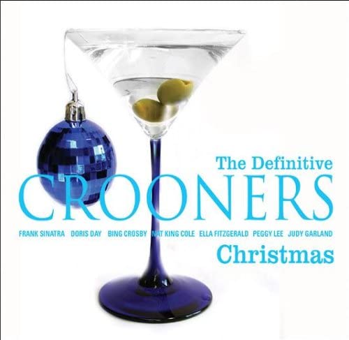 Definitive Crooners Christmas / Various Artists [Audio CD]