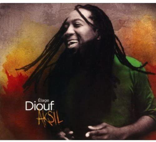 Aksil [Audio CD] Elage Diouf