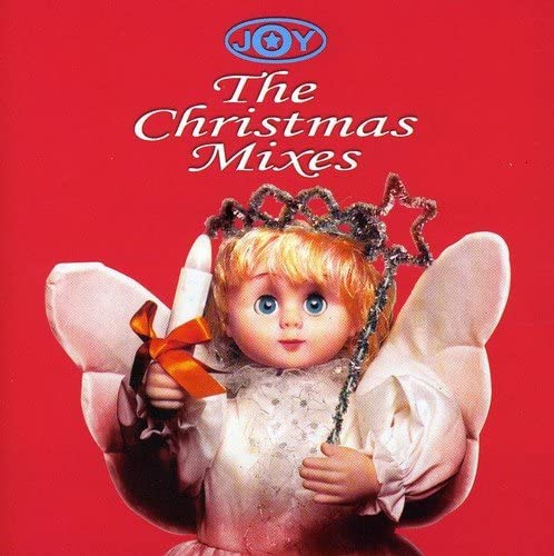 Christmas Mixes [Audio CD] Joy