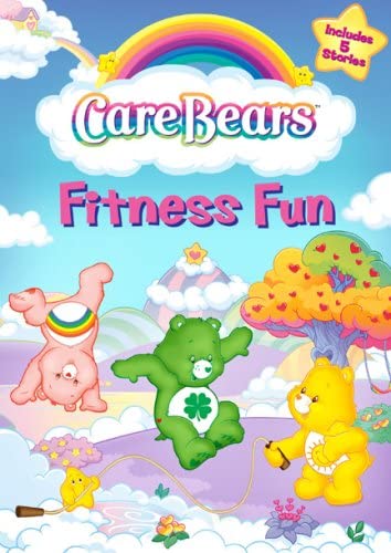 Care Bears: Fitness Fun [Import] [DVD]