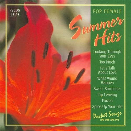 Vol. 2-Summer Hits 98 Pop Female [Audio CD] Summer Hits 98