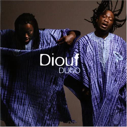 Dund [Audio CD] Diouf