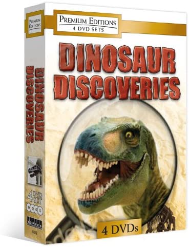 Dinosaur Discoveries [Import] [DVD] (Used - Very Good)