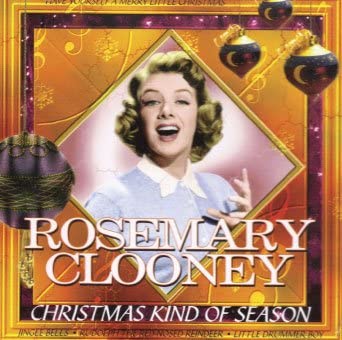 Christmas Kind of Season [Audio CD] Clooney/ Rosemary