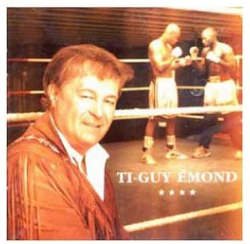 Ti-Guy Emond [Audio CD] Ti-Guy Emond