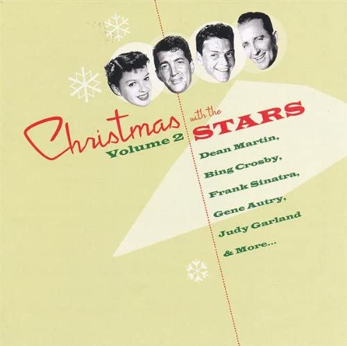 Vol. 2-Christmas With the Stars [Audio CD] Christmas With the Stars