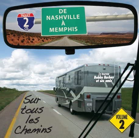 De Nashville A Memphis/Vol.2 [Audio CD] De Nashville A Memphis