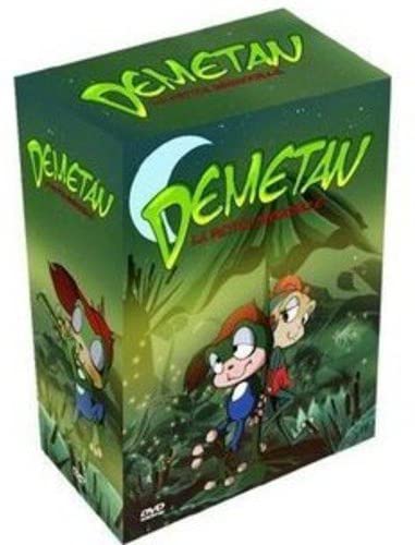 Demetan La Petite Grenouille (Version française) [DVD]