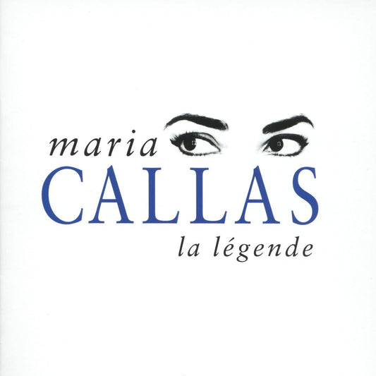 Legend (Frn) [Audio CD] Callas/ Maria