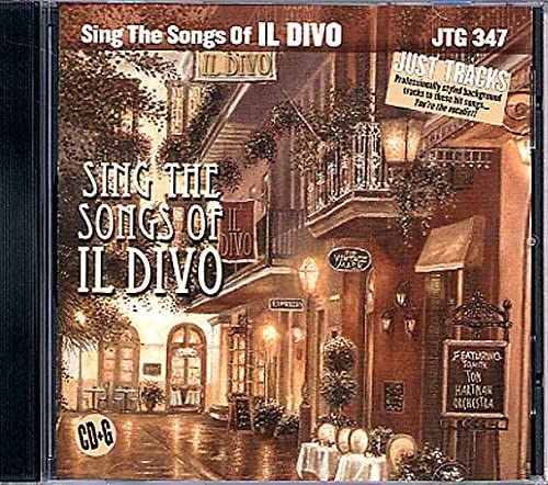 Sing the Hits [Audio CD] Il Divo