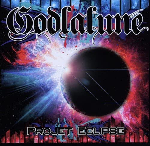 Projet Eclipse [Audio CD] Godlalune