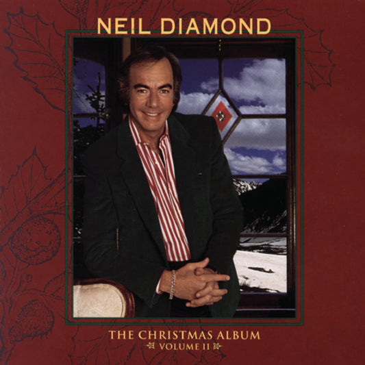 V2 Christmas Album [Audio CD] Neil Diamond