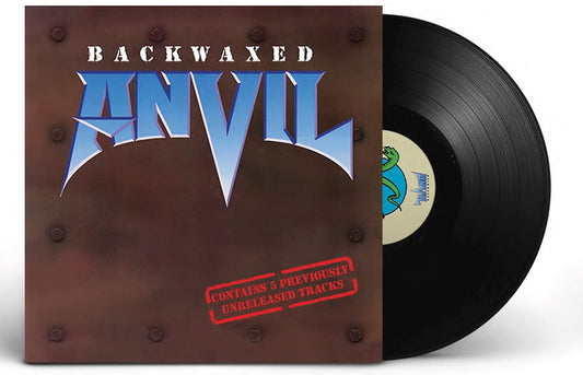 Backwaxed [Vinyl] ANVIL