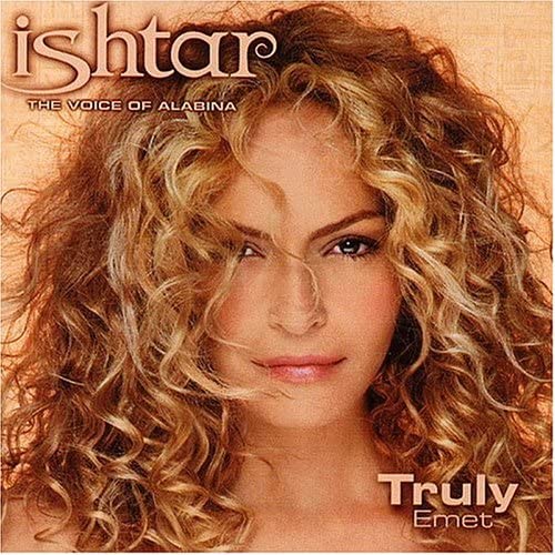 Truly [Audio CD] Ishtar (the Voice of Alabina)