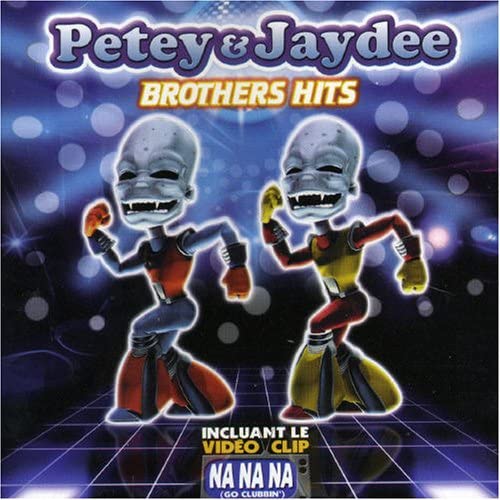 Hits [Audio CD] Petey and Jaydee