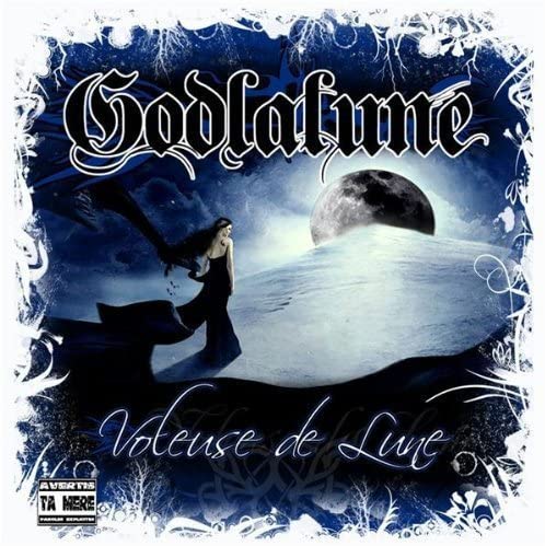 Voleuse De Lune [Audio CD] Godlalune