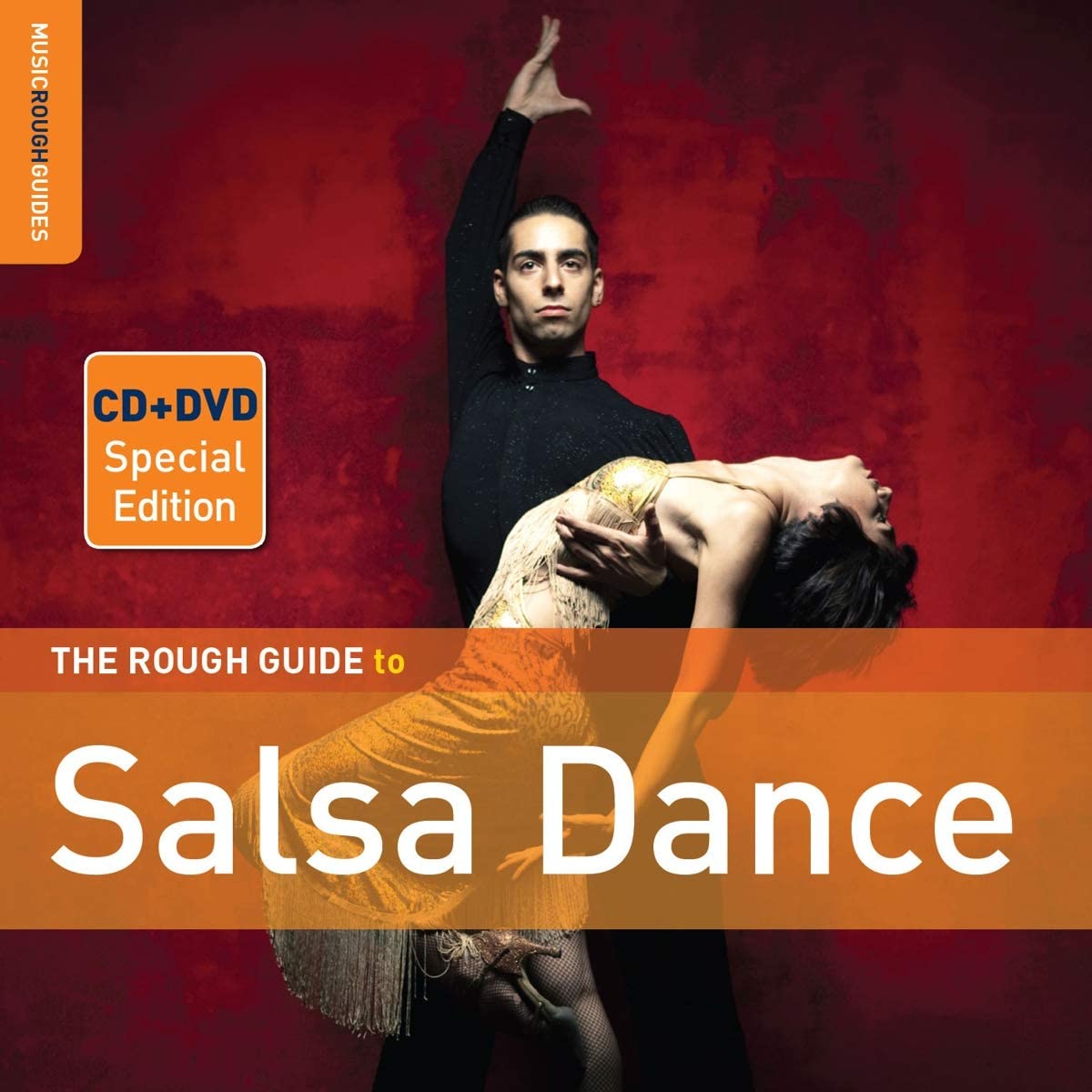 Salsa Dance [Audio CD] Various Artists