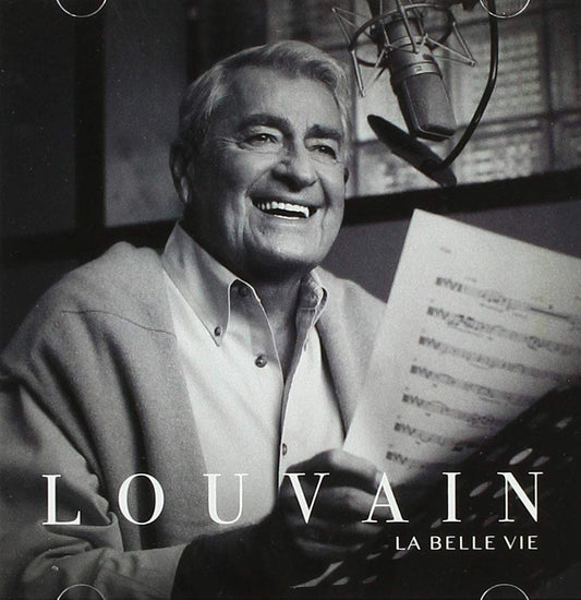 La Belle Vie [Audio CD] Michel Louvain