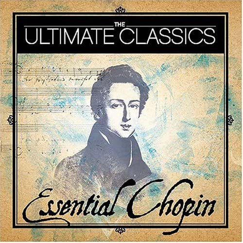 Essential Chopin [Audio CD] Chopin