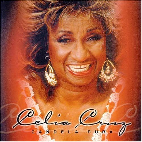 Candela Pura [Audio CD] Cruz. Celia