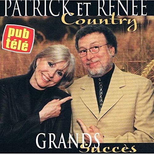 Country: Grands Succes [Audio CD] Patrick Norman & Renee Martel