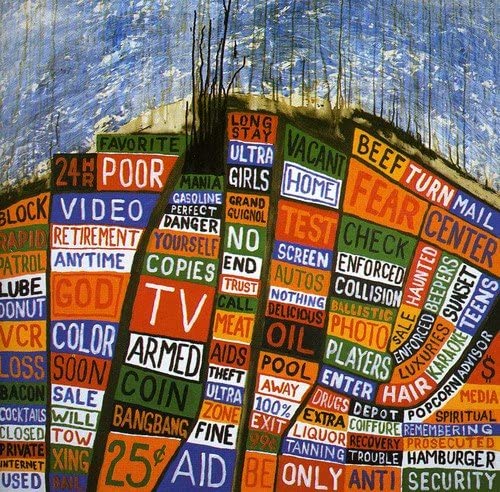 Hail To The Thief [Audio CD] Radiohead