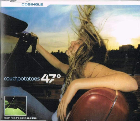 47 degres (CD Singles) / Couch Potatoes [Audio CD] Couch Potatoes