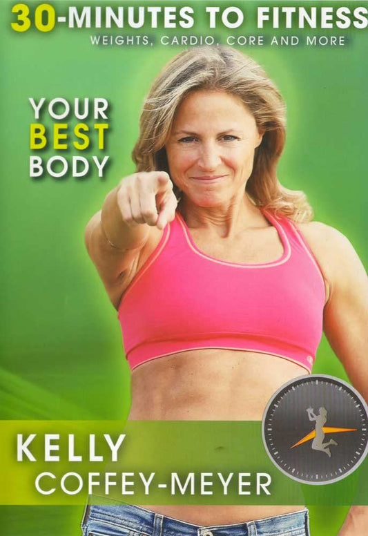 30 Minutes to Fitness: Your Best Body [Import] [DVD]