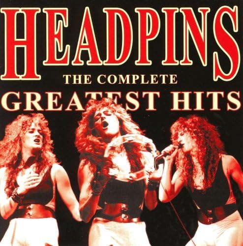 Greatest Hits by Headpins (2007-01-09) [Audio CD] Headpins