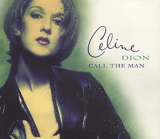 Call the man [Single-CD] [Audio CD] Celine Dion