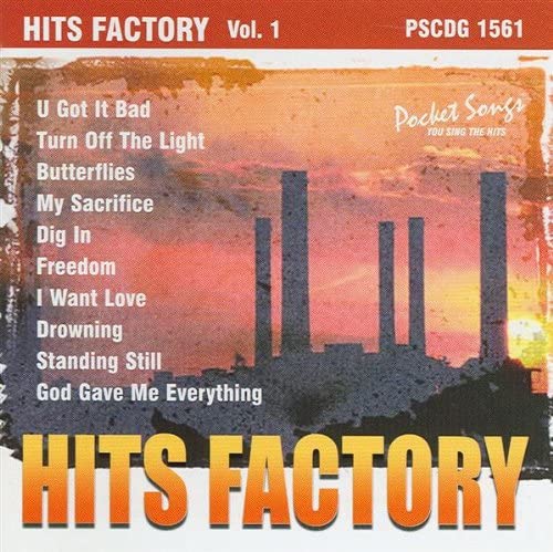 Fem [Audio CD] Factory Pop Hits