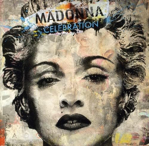 Celebration [Audio CD] Madonna